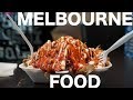 What to Eat in Melbourne