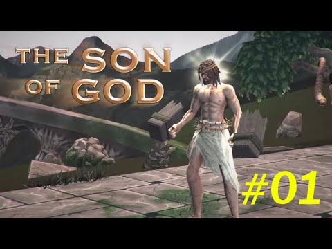 Fight of Gods Прохождение #01=Христос все получают по заслугам =