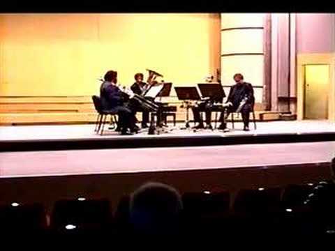 4 Igor Stravinsky - Low Brass Fanfare