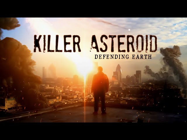 Killer Asteroid: Defending Earth 4k