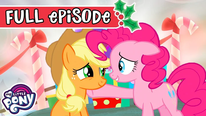 Hearthbreakers 🎄 My Little Pony: Friendship Is Magic | FULL EPISODE | MLP S5 Children's Cartoon