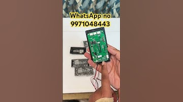 P159 Bluetooth module with vu light #ssaudiowave #bluetoothmodule #audioamplifier #bluetooth #bt