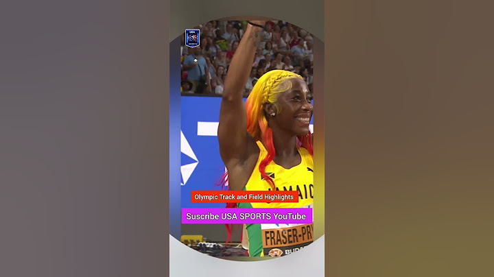 "Shelly-Ann Fraser-Pryce Wins Gold at Paris 2024 Olympics! 🏅🔥"