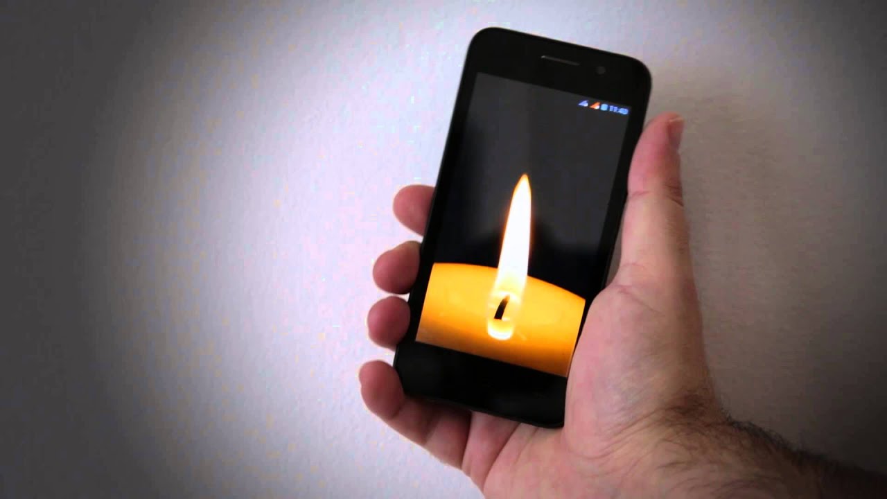 Virtual Candle MOD APK cover