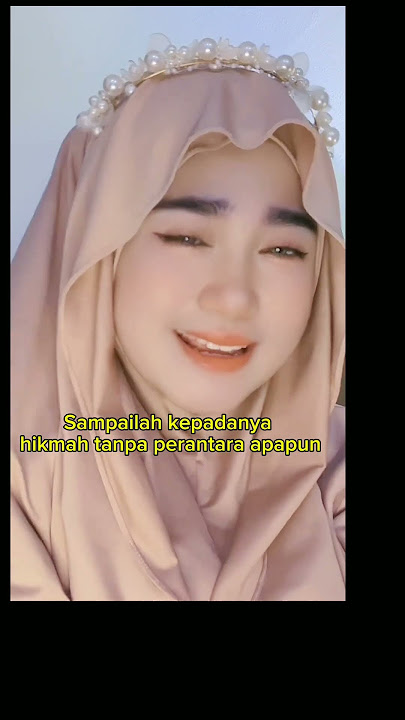 Huwannur#sholawat #hijab #hijabstyle #hijabstyle #cewekcantik