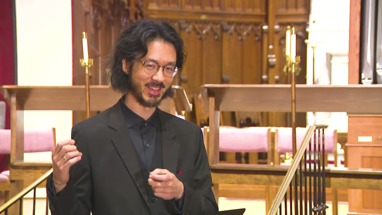 BAROQUE CONCERT LECTURE