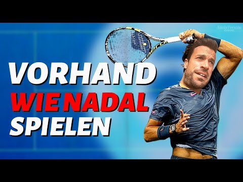 Video: War Nadal immer Linkshänder?