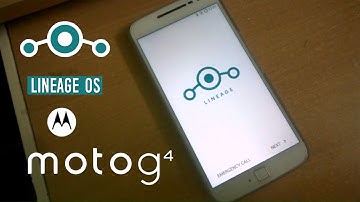 LineageOs on Moto G4 Plus Review | How to Install ! | The Best Rom Ever (*__*)