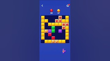 Blockblast #block #blockbuster #games #gameplay #gaming #puzzle #blocksgame #game #blasting