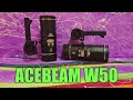 ACEBEAM W50 REVIEW