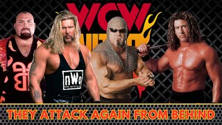 WCW MONDAY NITRO - Pt.55