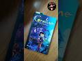 Coraline, Libro.