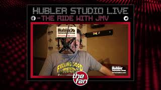 The Ride With JMV  PacersBucks Game 5 Preview, Rick Venturi Joins + More!