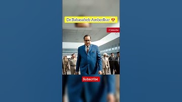 😍Dr.Babasaheb Ambedkar walking Ai Video 6 #babasaheb #jaybhim #bhimarmy#bhimshakti #buddha #ambedkar