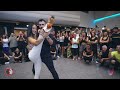 Kike y nahir bachata sensual workshop  kima 2022