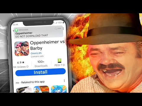 I played the WORST RIPOFF GAMES on Play Store! (Bad Android Games)