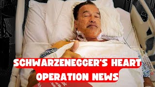 Arnold Schwarzenegger, 76, Now Has A Pacemaker After 3 Heart Surgeries, Feeling More Like A Machine