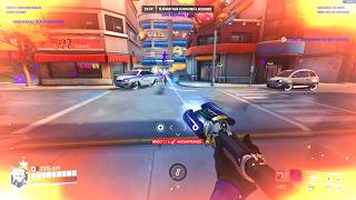 mercy parkour | busan by ここみ [NSSQN]