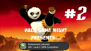 ⁣Kung Fu Panda - Level 2 100% Completion Achievement (Xbox 360)