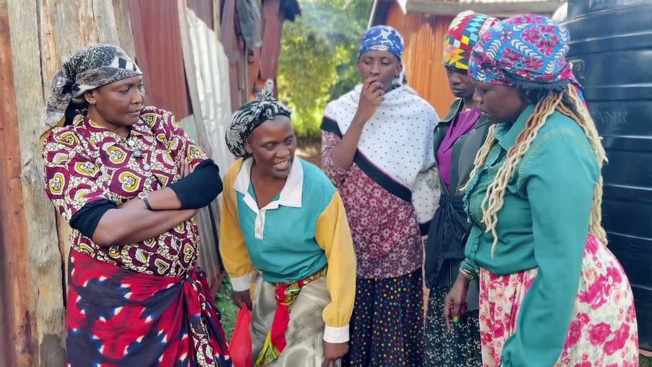 WARIGIA NA WACUGUNI KUGERANA NGERO(Part 1)