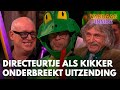 Directeurtje in kikkerpak onderbreekt Vandaag Inside: 