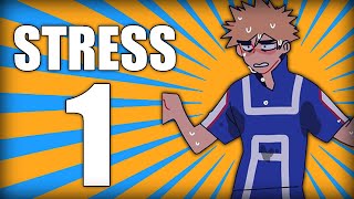 Stress 1 (MHA Comic Dub)