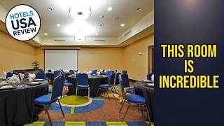 Holiday Inn Hotel & Suites Waco Northwest By IHG - This Room Is Incredible | Waco (TX)🏩 | Hotels USA Review