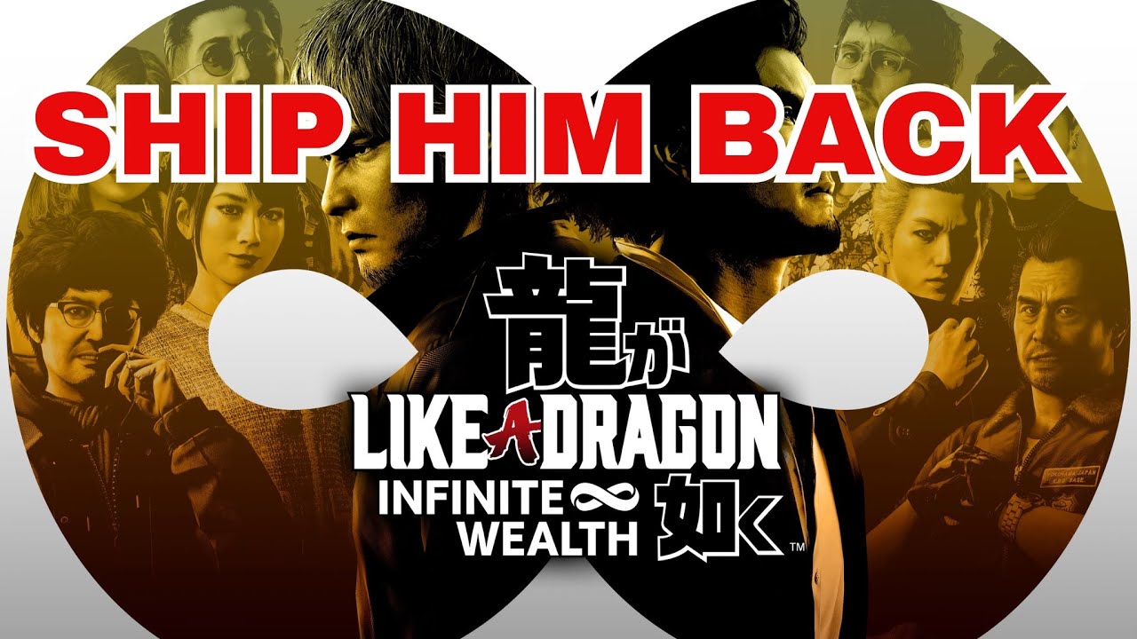 Like a Dragon: Infinite Wealth -Part 16