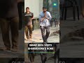 Sunny Deol Visits Dharmendra’s Mumbai Residence | Actor Spotted Outside Home