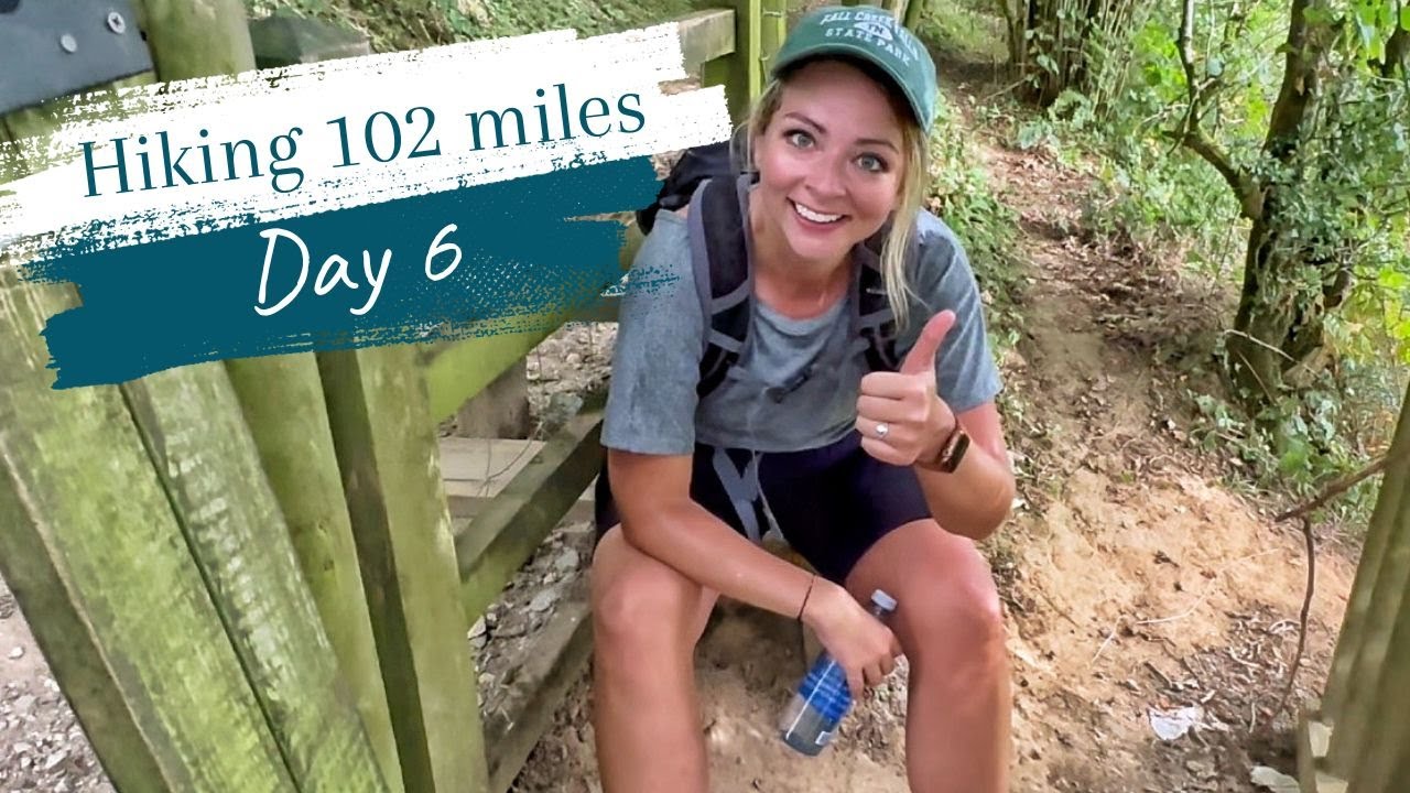 DAY 6: Hiking the Cotswold Way (15 mile day)