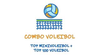 COMBO VOLEIBOL   Top MiniVoleibol   Top 100 Voleibol