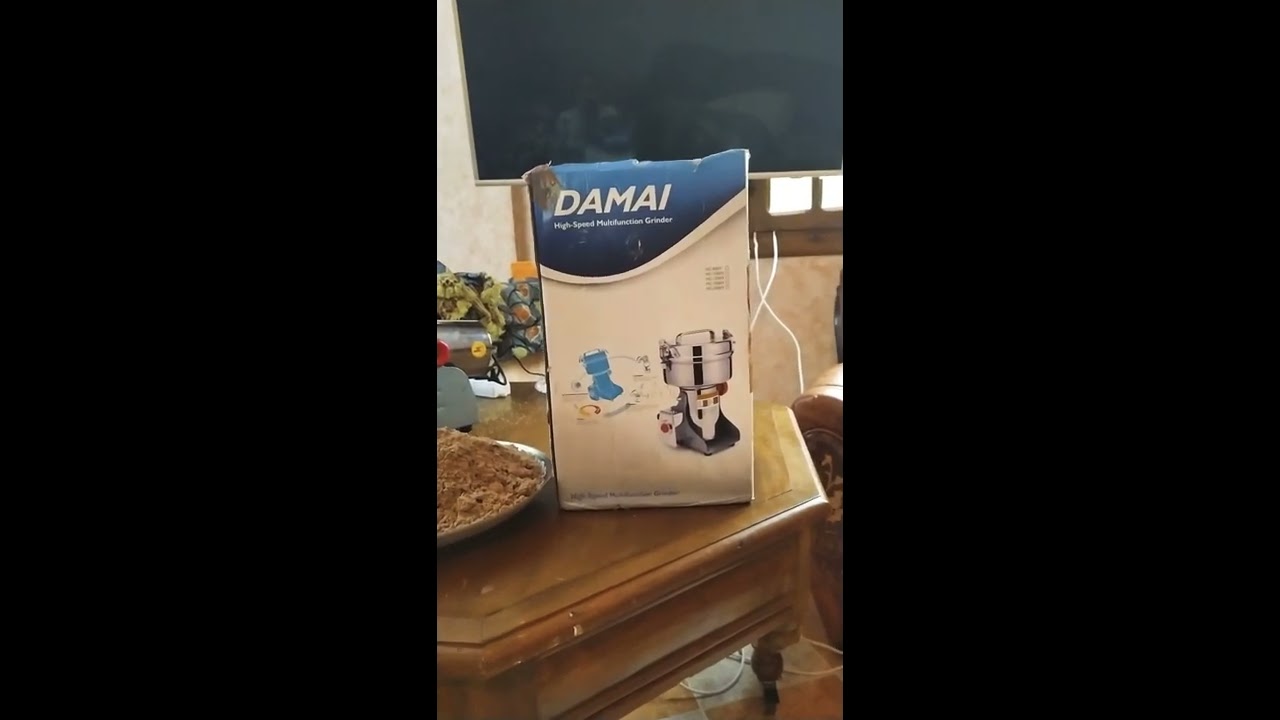 أسرع الآلة لطحن مقادير سلو اروع منها ما كين