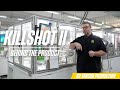 Killshot II Behind the Product (Oxygen Sensor Production)