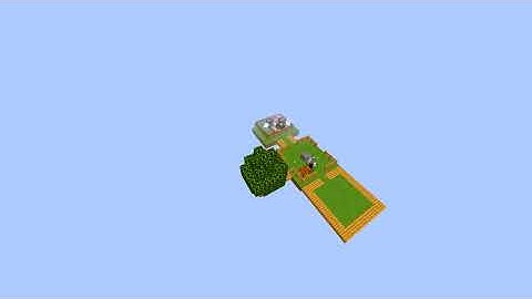 One Block time lapse pt.1(Link map in desc)