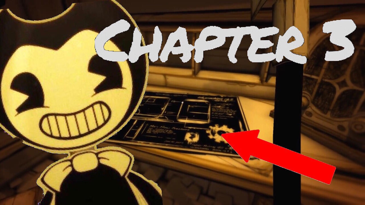 free play bendy and the ink machine ch 3 free play bendy and the ink machine ch 3