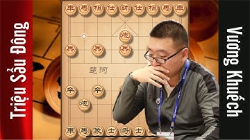 Vương Khuếch | Vương Thiên Nhất | Trận 09/4/2022