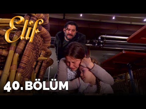 Elif - 40. Bölüm (HD)