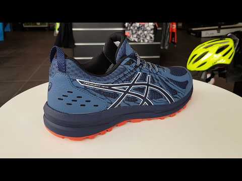 asics frequent xt trail review 