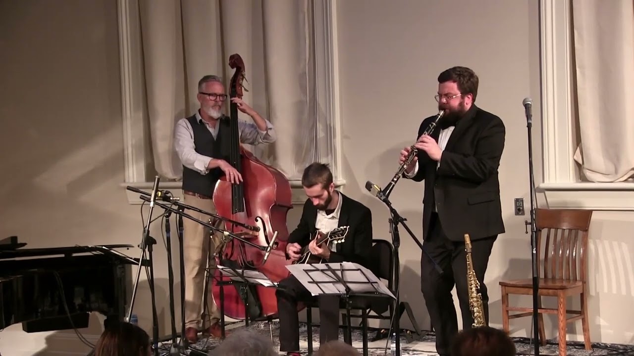 Mackenzie Hall Jazz: Salute to Sidney Bechet