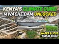 Mwache Dam Project Transforming Kenya S Coastal Agriculture And Water Security