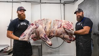 Why is Dry Aged Beef better? | The Bearded Butchers
