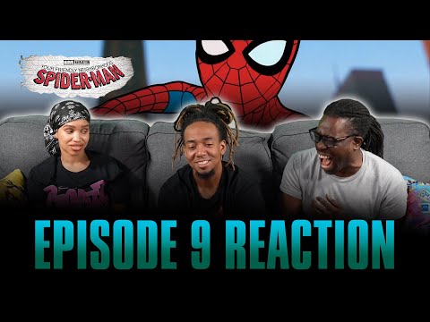Hero or Menace | Your Friendly Neighborhood Spider-Man Ep 9 Reaction