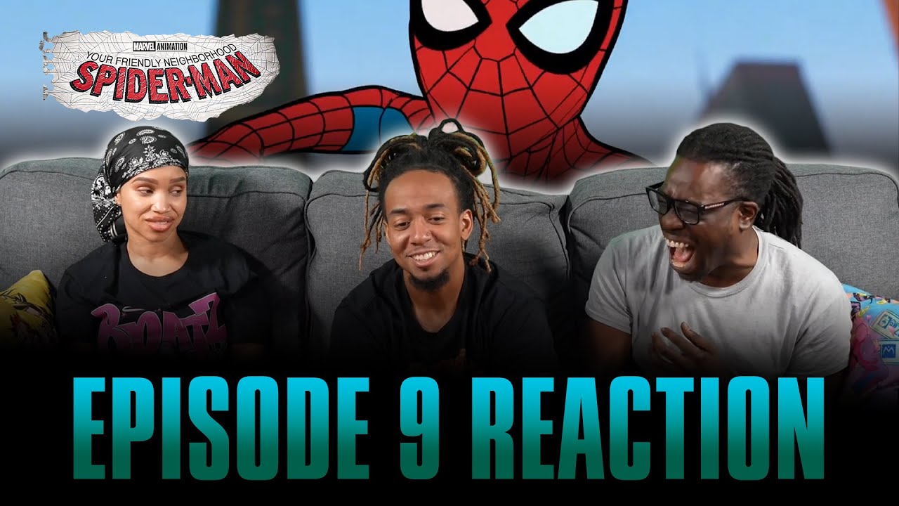 Hero or Menace | Your Friendly Neighborhood Spider-Man Ep 9 Reaction