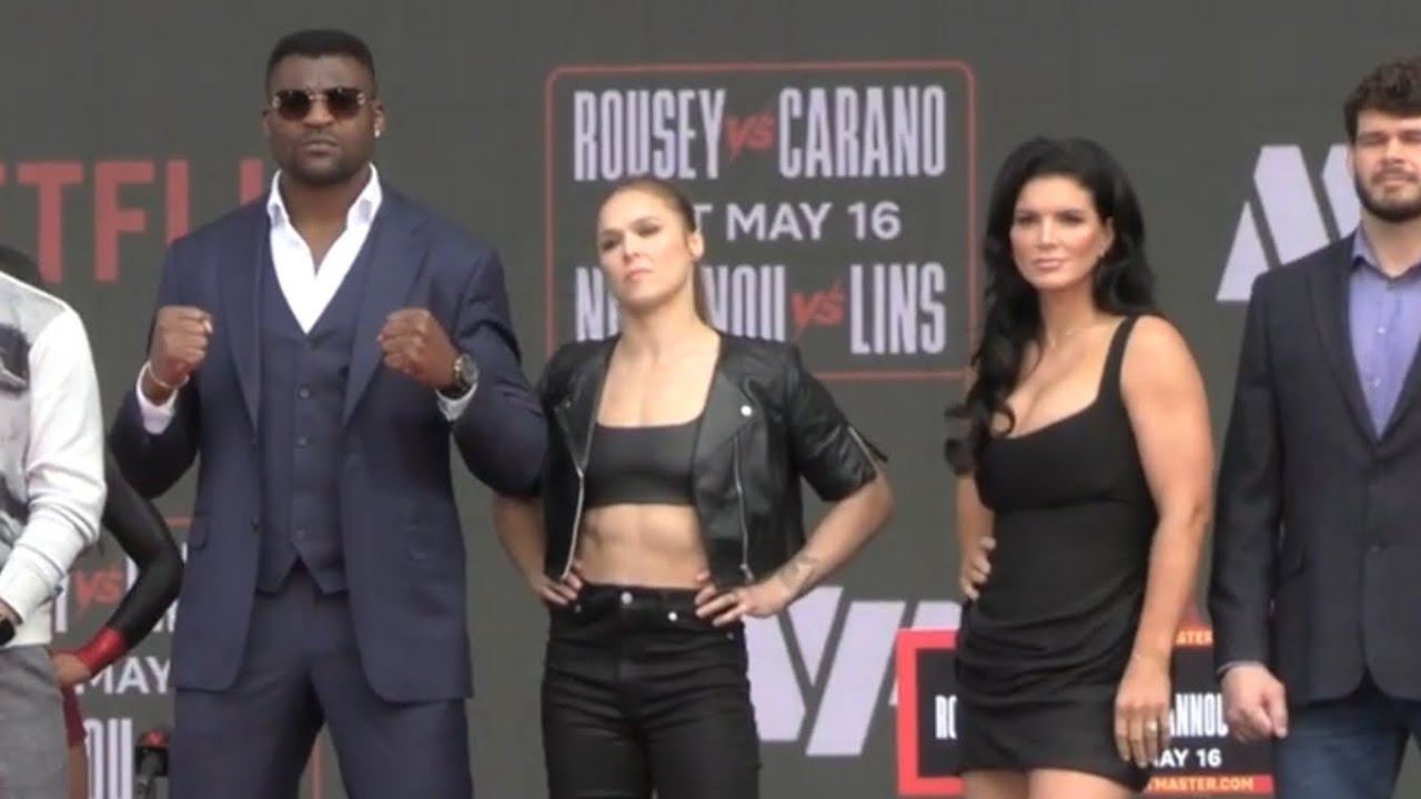 Ronda Rousey: I'm Here to Save the UFC from Themselves