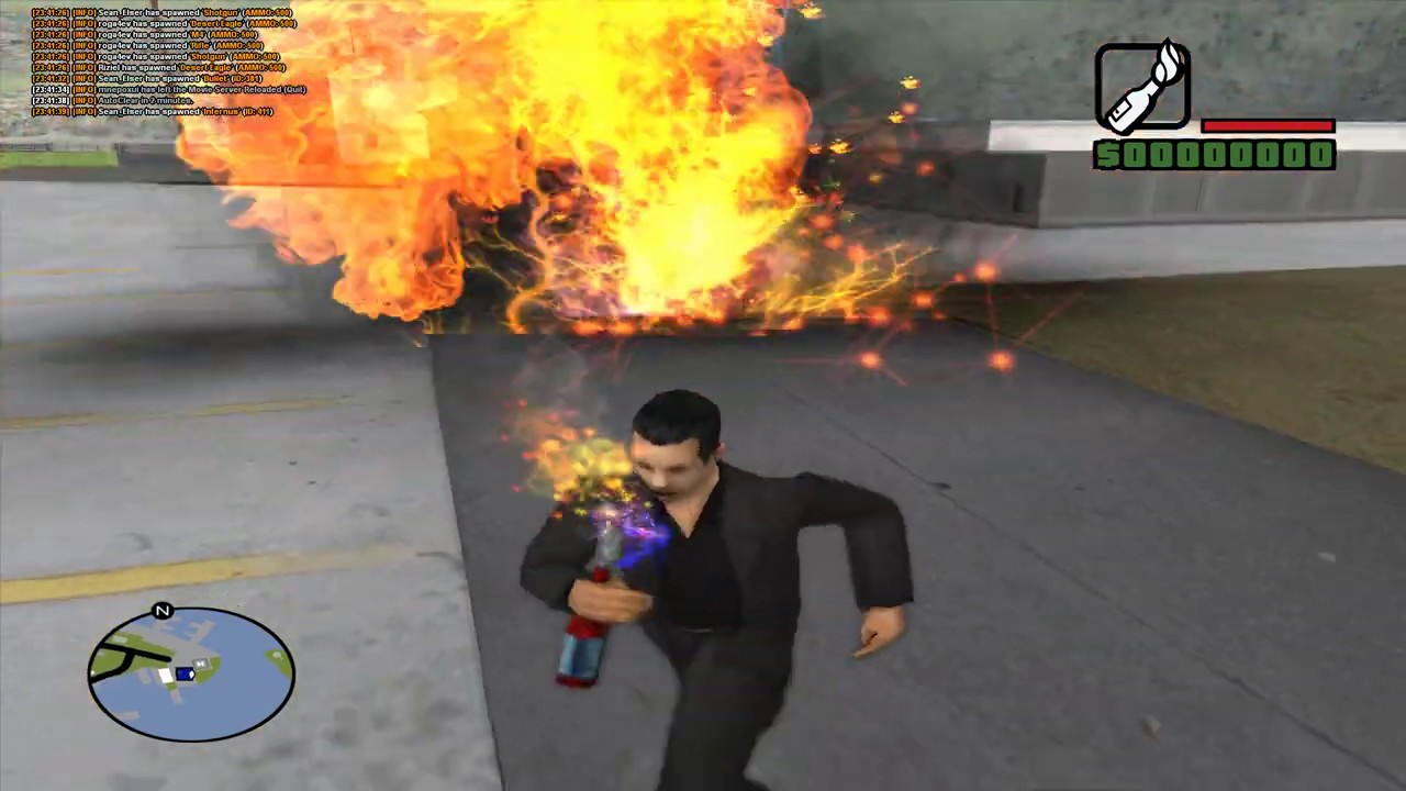 Overdose Effects 2020 gta:SA.