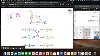 Notes 2-2 Trigonometry