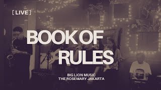 Book Of Rules - The Heptones (Cover)