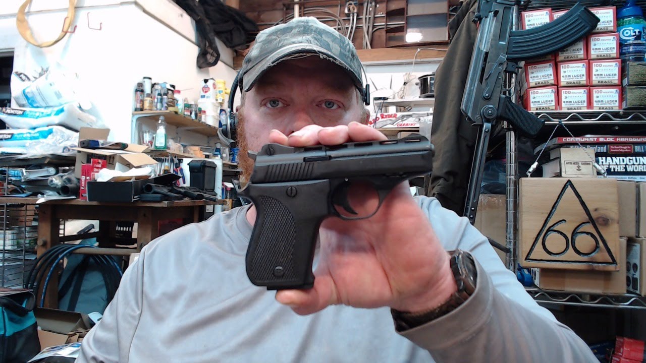 Budget Pistols & Aluminum Case 9mm & New Taurus G2C Magazine & I found