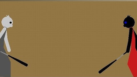 Memory vs Glitch Memory (Stick Nodes Animation/Short Battle)