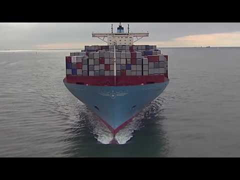 Maersk Line: Global Supply Chain Overhaul